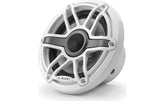 JL Audio M6-650X-S-GwGw Marine Speaker with White Sport Grille